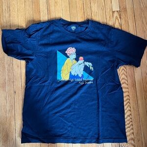 Uniqlo Graphic T-Shirt